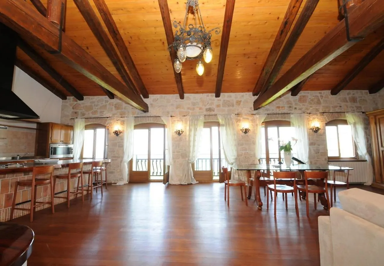 Villa Carla- Istrian Stone Villa With Sea View