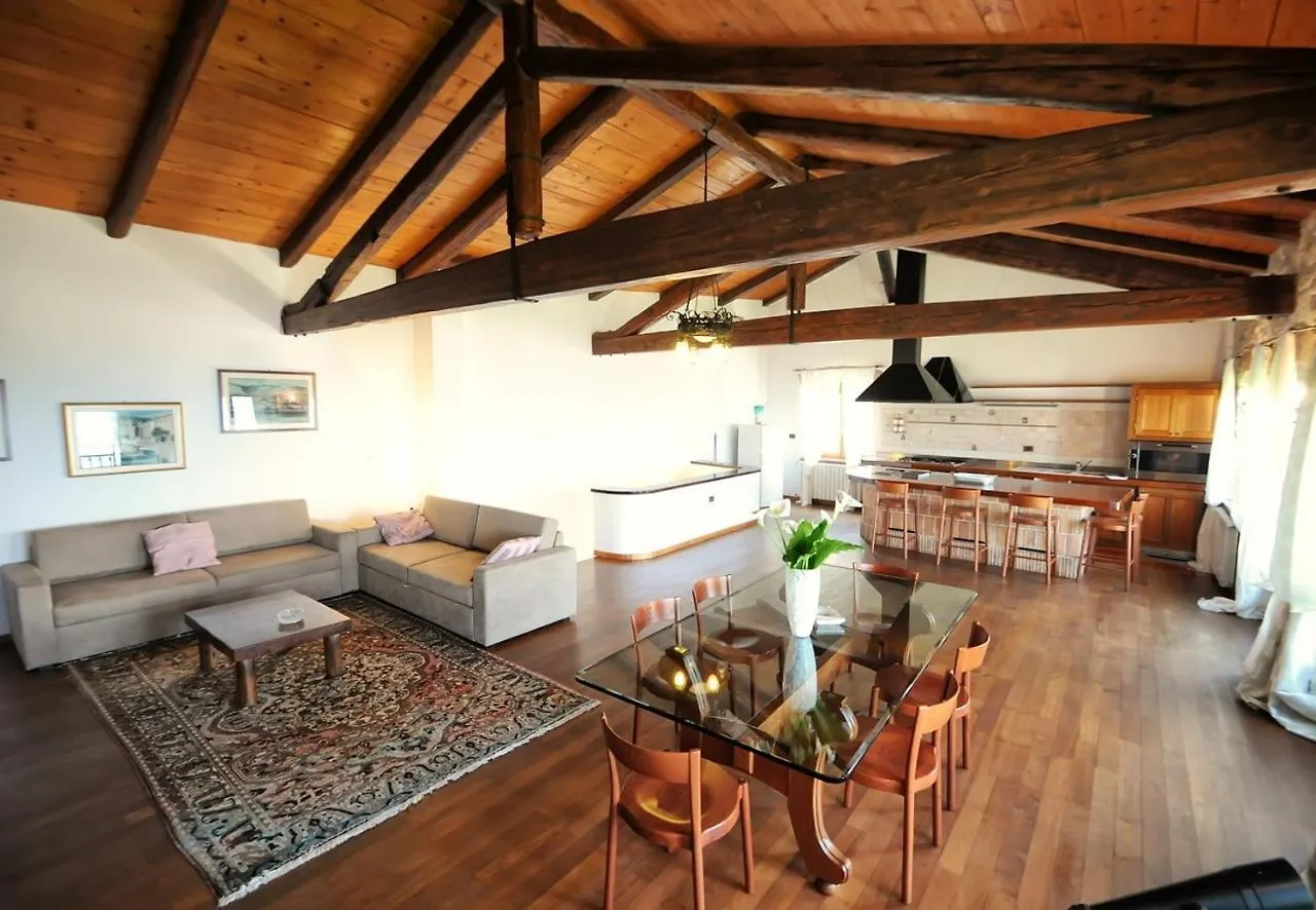 Villa Carla- Istrian Stone Villa With Sea View