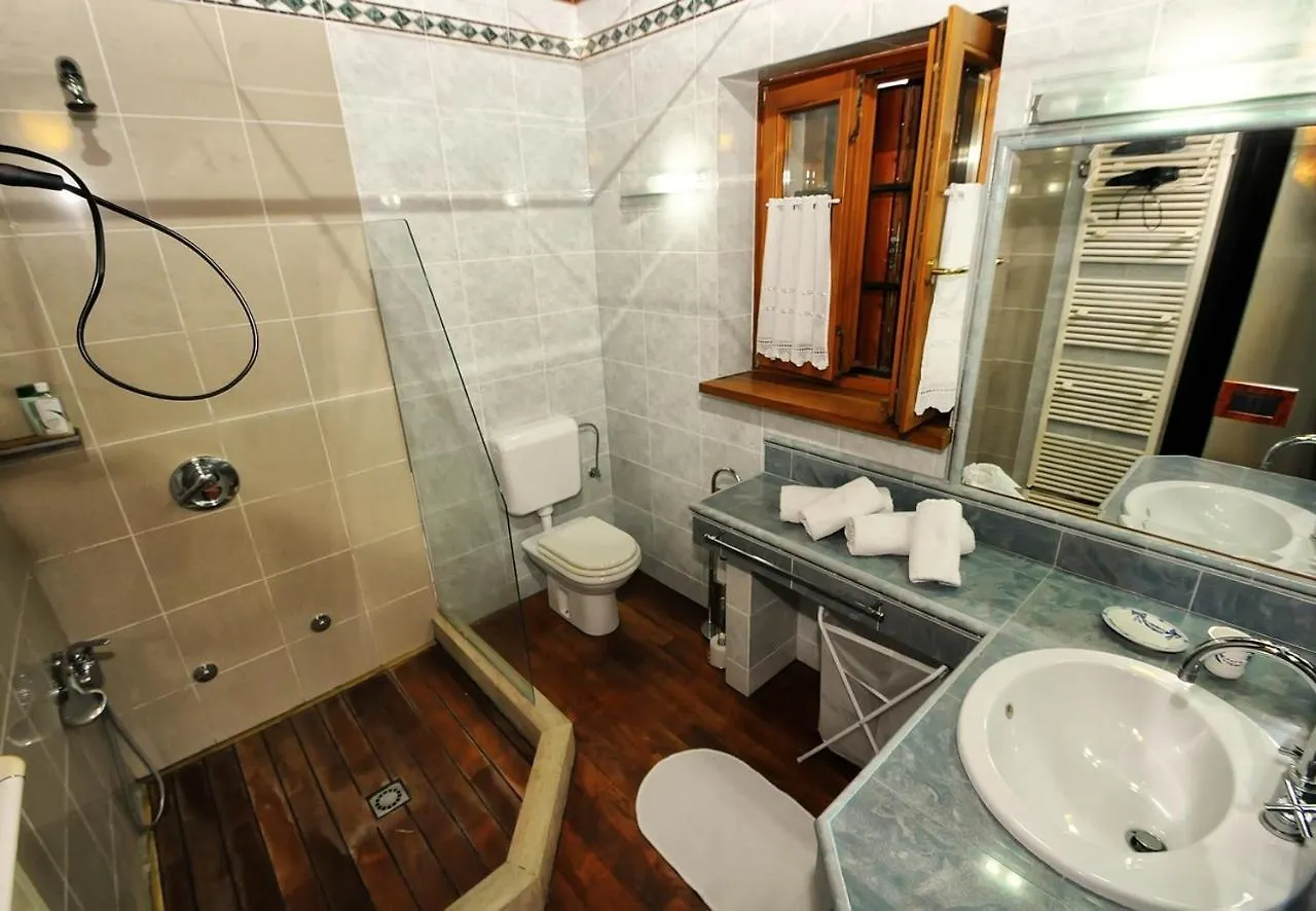 Villa Carla- Istrian Stone Villa With Sea View
