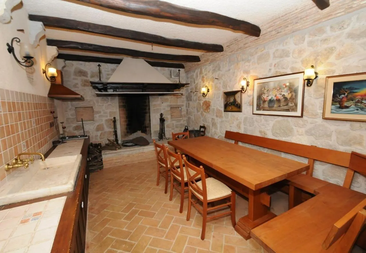 Villa Carla- Istrian Stone Villa With Sea View
