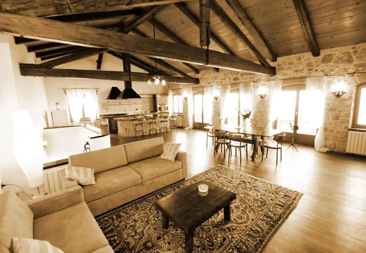 Villa Carla- Istrian Stone Villa With Sea View 0*, Vrsar